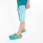 Шорты для мальчика, цвет голубой, рост 122 - фото 37918765