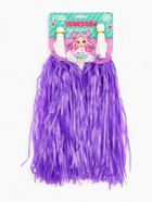 Помпоны для чирлидинга 2 шт., фиолетовые МИКС - Фото 2