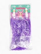 Помпоны для чирлидинга 2 шт., фиолетовые МИКС - Фото 7