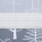Комплект штор "Этель" Forest 145*260 см-2 шт, 100% п/э, 140 г/м2 - Фото 3