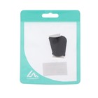 Набор напальчников для игр на смартфоне Luazon, 2 штуки, с защитой от пота, чёрный - Фото 8