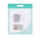 Набор напальчников для игр на смартфоне Luazon, 2 штуки, с защитой от пота, чёрный - Фото 9