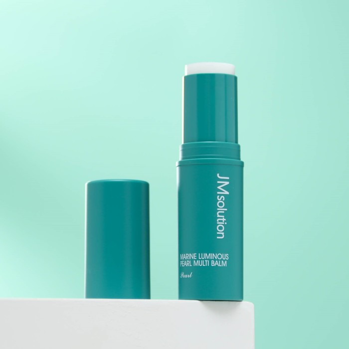 Мультифункциональный стик с жемчугом "JM Solution", 9,8 г 29011