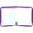 Папка пластиковая для тетрадей А5, на молнии, «Холодное сердце» - Фото 2