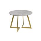 Бетон чикаго светлый/золото