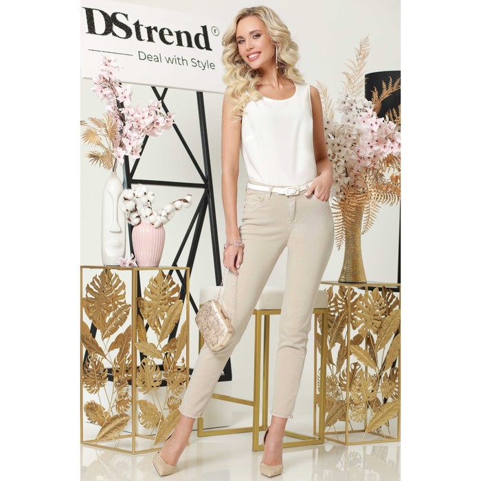 Блузка женская «Фелиция», размер 50 54717