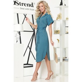 

Платье женское «Прекрасное преображение», размер 56