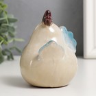 Сувенир керамика "Три курицы" голубые крылья набор 3 шт 10х8х9,5 см - фото 24315053 Сувенир керамика "Три курицы" голубые крылья набор 3 шт 10х8х9,5 см - фото 24315053