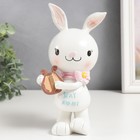 Сувенир полистоун "Зайчик музыкант" МИКС 7,5х10х10,5 см 7822793