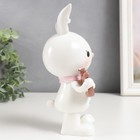 Сувенир полистоун "Зайчик музыкант" МИКС 7,5х10х10,5 см 7822793