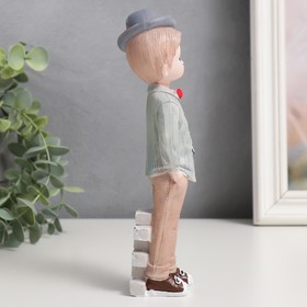 Фигурка полистоун «Студент или Студентка», 5.5?5.5?18.5 см, МИКС (комплект 2 шт)