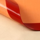 Армированный коврик Доляна, силикон, 60×40 см, цвет оранжевый - фото 8994052
