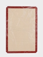 Коврик для выпечки армированный Доляна, силикон, 60×40 см, бежевый 9076431