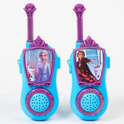 УЦЕНКА Набор раций «Анна и Эльза», Холодное сердце