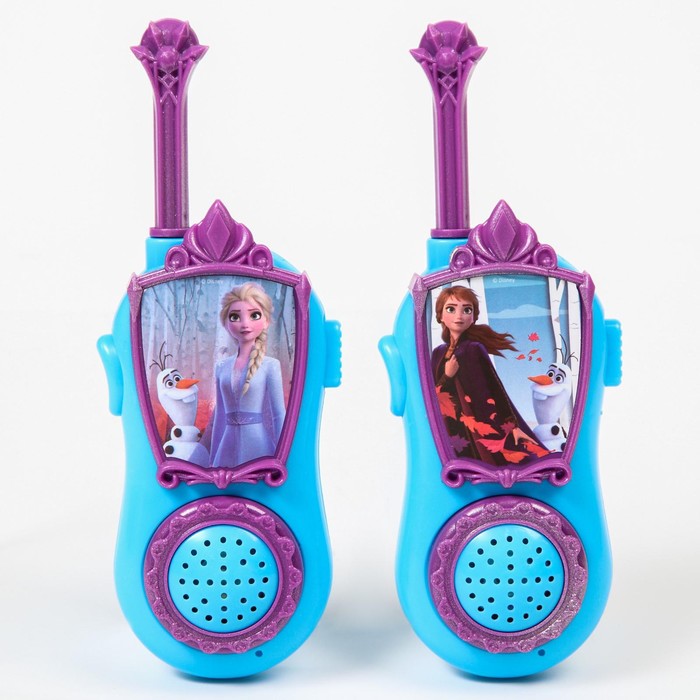 УЦЕНКА Набор раций «Анна и Эльза», Холодное сердце - Фото 1