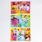 УЦЕНКА Падающая башня + пазлы, Смешарики - Фото 4