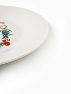 Тарелка плоская новогодняя «С Новым Годом», d=20 см 7670595 Тарелка плоская новогодняя «С Новым Годом», d=20 см 7670595