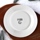 Тарелка «Новогодних чудес», 20 см - Фото 3