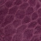 Плед Этель «Мозайка» 200х220 см, цвет фиолетовый - Фото 2