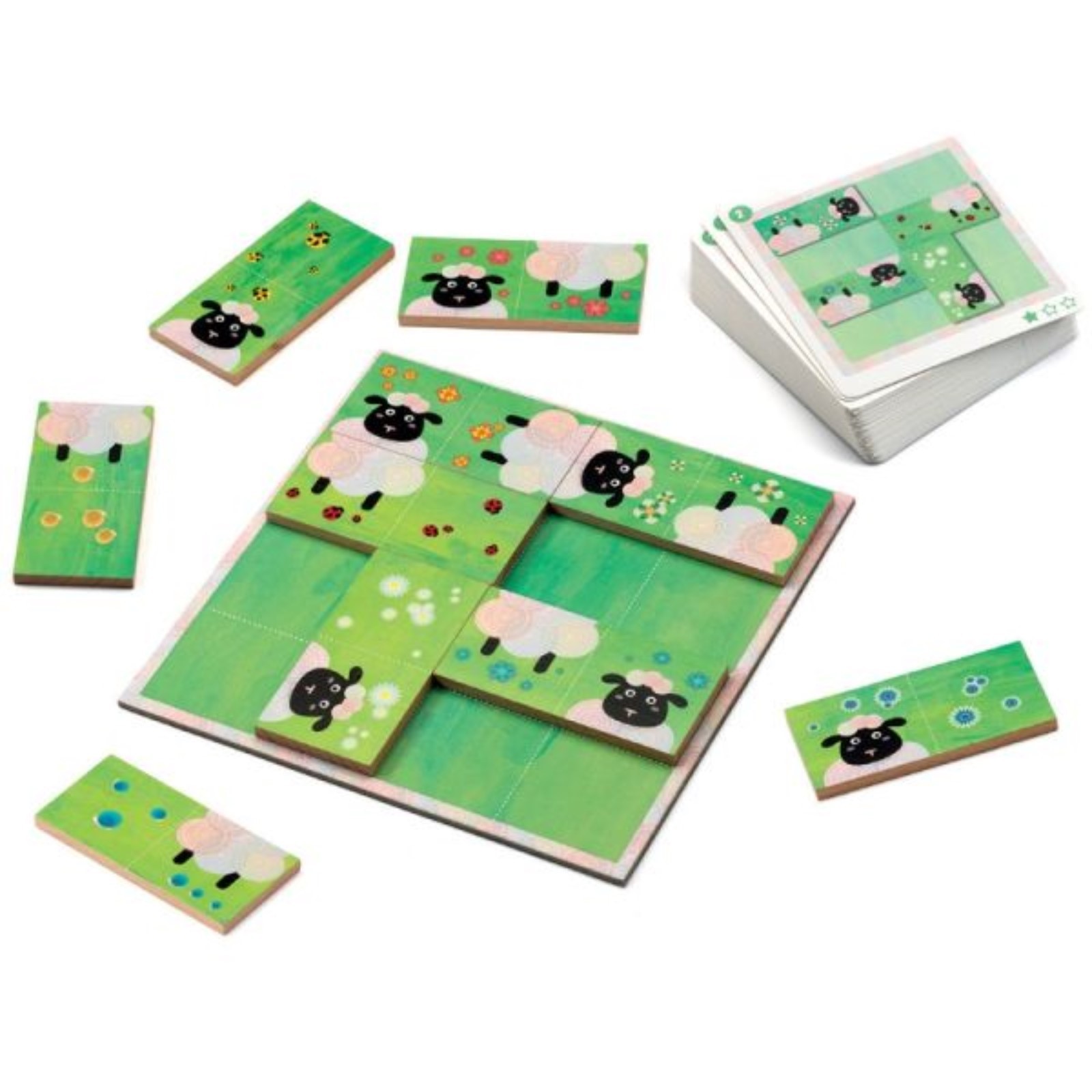 Черная Овечка Настольная Игра Купить