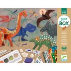 Набор для творчества Djeco Dino Box - фото 300491805