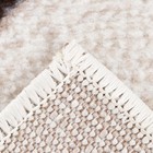 Ковёр Орландо, размер 80х150 см, полипропилен 100%, джут - фото 24214571