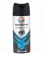 Дезодорант-спрей мужской Sport Star Ice Blue, 175 мл - Фото 3