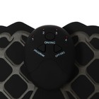 УЦЕНКА Массажёр для ног LuazON LEM-35, миостимулятор, 6 режимов, от батареек 2×ААА - Фото 4
