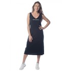 Платье женское Minimal, размер 52, цвет чёрный - Фото 1