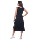 Платье женское Minimal, размер 52, цвет чёрный - Фото 4