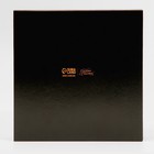 Коробка под 16 конфет с ячейками  «Вкусный новый год» 17,7 х 17,7 х 3,8 см (5 шт) - фото 806816275