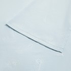 Туника женская MINAKU: Summer time цвет голубой, размер 46-48 - фото 39546430