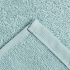 Набор новогодний подарочный "Этель" Happy new year бирюзовый полотенце и аксессуары (4 предмета) - фото 21634407