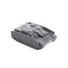 Сборная модель-танк «Немецкое штурмовое орудие StuG IV» Звезда, 1/100, (6284) - фото 3875618