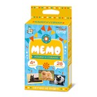 Настольная игра «Мемо. Кошки и собаки» 9044119 - фото 8800047