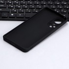 Чехол Innovation, для Honor 50, силиконовый, матовый, черный - фото 51455895 Чехол Innovation, для Honor 50, силиконовый, матовый, черный - фото 51455895
