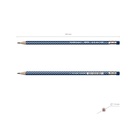 Карандаш чернографитный с ластиком ErichKrause Dots (простой), HB, грифель d 2.2 мм, трeхгранный, с принтом, из люкс древесины, микс (комплект 42 шт) - фото 43725513