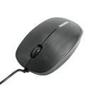 УЦЕНКА Мышь Smartbuy ONE 214-K, проводная, оптическая, 1200 dpi, USB, чёрная - Фото 2