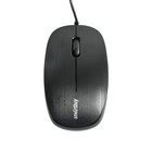 УЦЕНКА Мышь Smartbuy ONE 214-K, проводная, оптическая, 1200 dpi, USB, чёрная - Фото 3