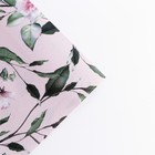 Бумага упаковочная глянцевая двухсторонняя «Цветы», 50 х 70 см - Фото 4