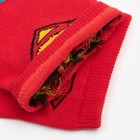 Носки детские, размер 16 (26-28), красные/синие (комплект 10 шт) - фото 43725530