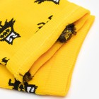 Носки детские "Batman", цвет желтый, размер 16 (26-28) 7915876