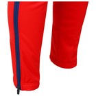 Брюки спортивные ONLYTOP unisex, цвет красный, размер 50 - фото 10290536