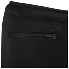 Брюки спортивные ONLYTOP унисекс, р. 40, цвет чёрный - Фото 6