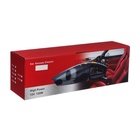 Пылесос автомобильный, 5 насадок, 120 Вт, 12 В, черный - Фото 8