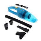 Пылесос автомобильный, беспроводной, 5 насадок, 140 Вт, 12 В - Фото 7