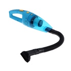 Пылесос автомобильный, беспроводной, 5 насадок, 140 Вт, 12 В - Фото 8