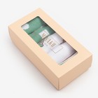 Носки женские MINAKU «Вкусняшки», набор 5 пар, размер 36-39 (23-25 см) - фото 24242265