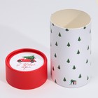 Коробка подарочная «Машина», 8 х 14,5 см - фото 24424456