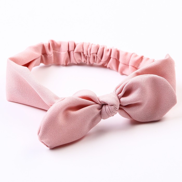 Набор повязок для мамы и дочки Baby of nature: pink - фото 1926440506